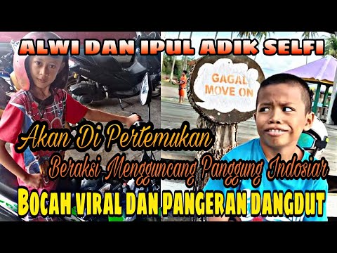 Alwi Si Bocah Viral dan Ipul si Pangeran Dangdut Cilik Akan Beraksi di Lida 2020