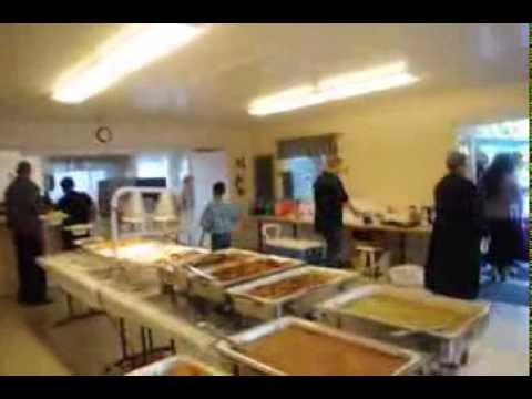 Cazadores Catering video.