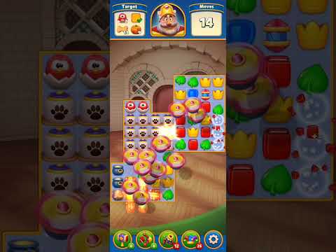 Royal Match Level 1774