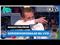 SERIEMOORDENAAR in de VVD ?| DIT WAS HET NIEUWS