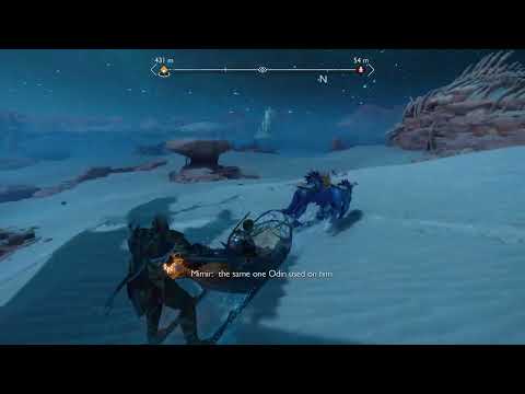 Mimir explains why Magni and Modi were messed up