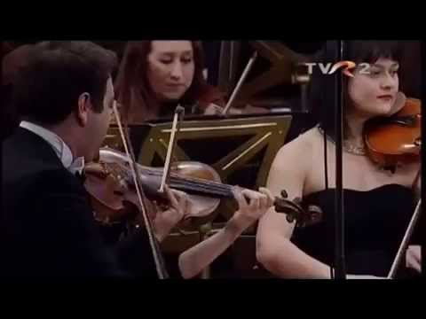 Camerata Regală şi Corul Filarmonicii George Enescu - Zadok the Priest ( George Frideric Handel)