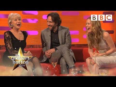 Helen Mirren & Leslie Mann on their annoying husbands | The Graham Norton Show - BBC
