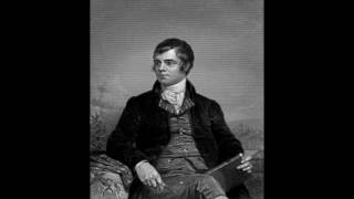 Robert Burns - A Rose Bud By My Early Walk (Gordeanna McCulloch)