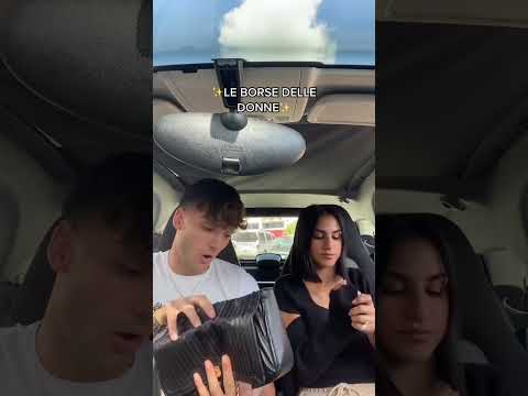 Inviala all'amica che ha nella borsa il mondo😂 #shorts #piske