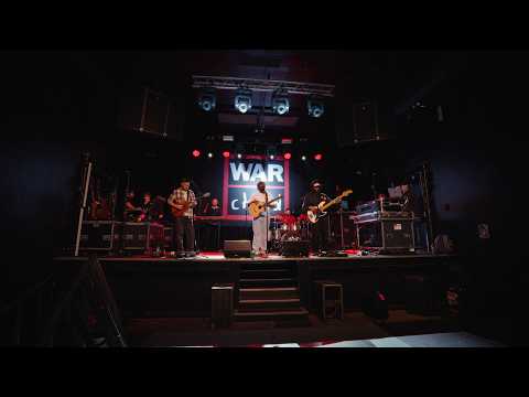 Myles Smith Day in the Life: Back to University (War Child show)