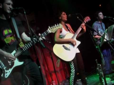 Sol Pereyra - Fuera de mi Camino (en Vivo)