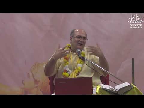 2023-03-10  Srimad Bhagavatam (3.32.8) Class by HG Gopijana Krishna Dasa !!