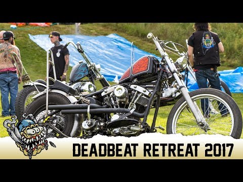 Deadbeat Retreat 2017 Coverage - Deadbeatcustoms.com