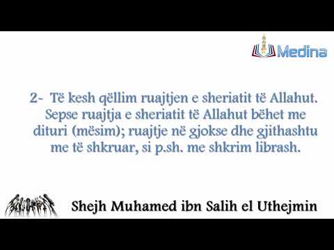 Me çfarë arrihet sinqeriteti në kërkimin e dijes - Uthejmin