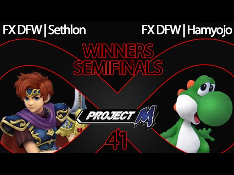 IaB 41 PM - FX DFW Sethlon (Roy) vs FX DFW Hamyojo (Yoshi) - Winners Semifinals