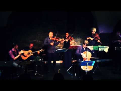 Mi nina se fue a la mar (Alegrias), Juni 2015, Theater Stok, Zürich