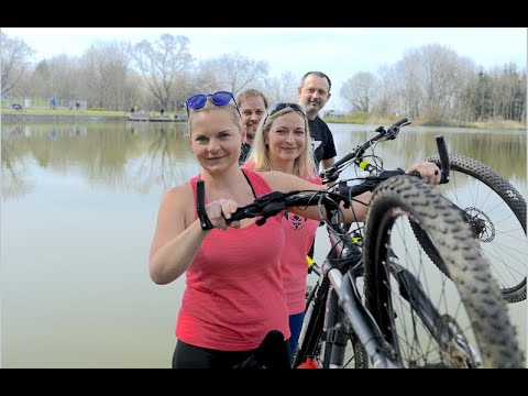 Cyklo Víkend 28.-30.5.2021