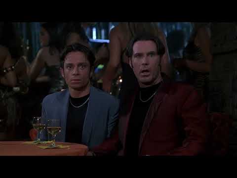 A Night at the Roxbury - Alright take it easy