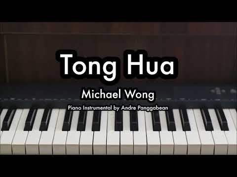 Tong Hua - Michael Wong | Piano Karaoke by Andre Panggabean