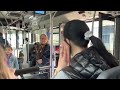 Constanța Călătorie Cu Autobuzul Isuzu Citiport 12 Hyper CT 13 AYO 099 Pe Linia 3