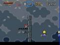 Super Mario World Custom Level Haunted Woods