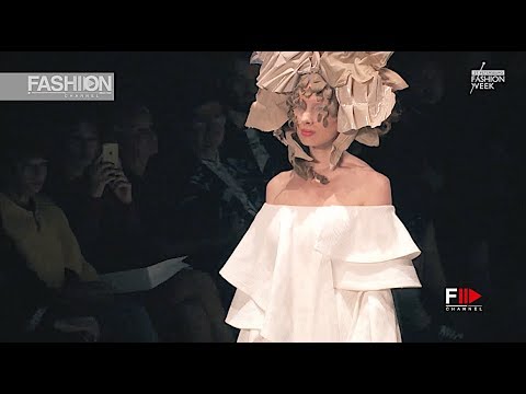 MILLA BERILLO Spring Summer 2018 St. Petersburg - Fashion Channel