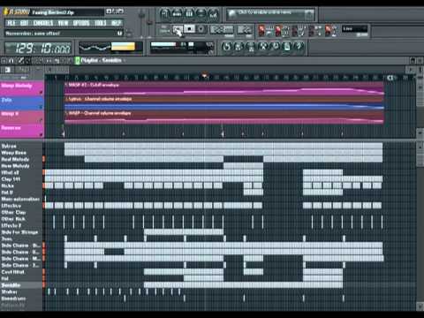Faxing Berlin Fl studio Remake