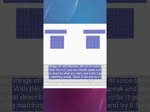 MONSTER API & SEONA AI #aitechnology #automation  #midjourney #SEONA #MONSTERAPI