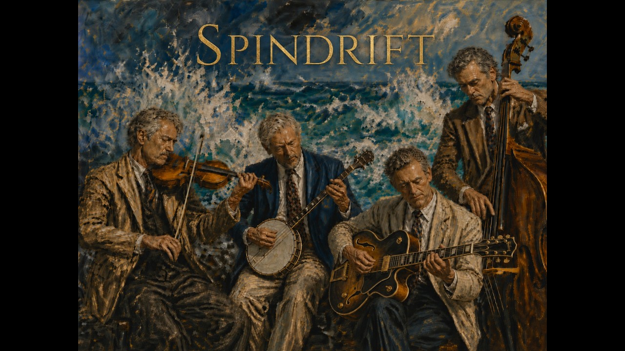 Promotional video thumbnail 2 for Spindrift Ensemble