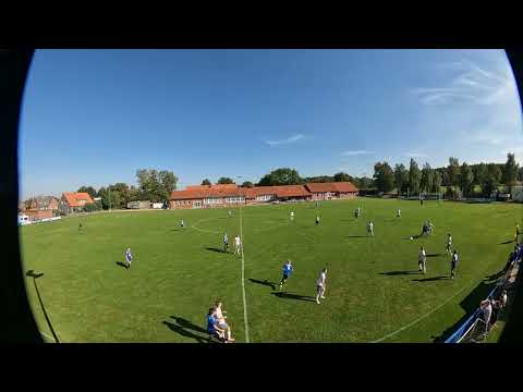 Tus Barskamp vs TuS Barendorf Halbzeit 1 Teil 1