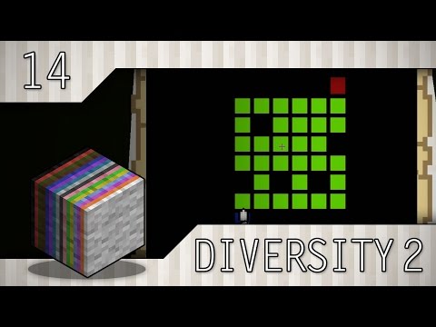 Diversity 2 #14 | TYHMÄT RATKOMASSA! - w/ Glyffi