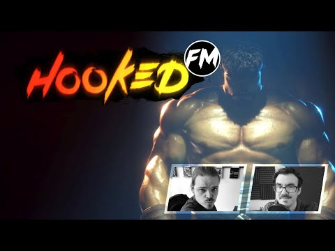 Hooked FM #359 – Street Fighter 6, Horizon: Forbidden West, Shenmue-Anime, Nintendo Switch Sports