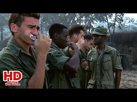 Hamburger Hill - Dental Hygiene