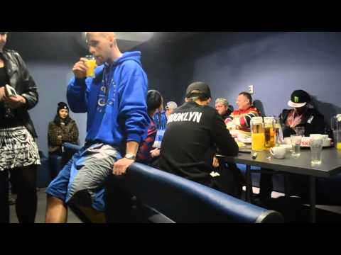 22.11.14. Gliwice/Spirala/Backstage