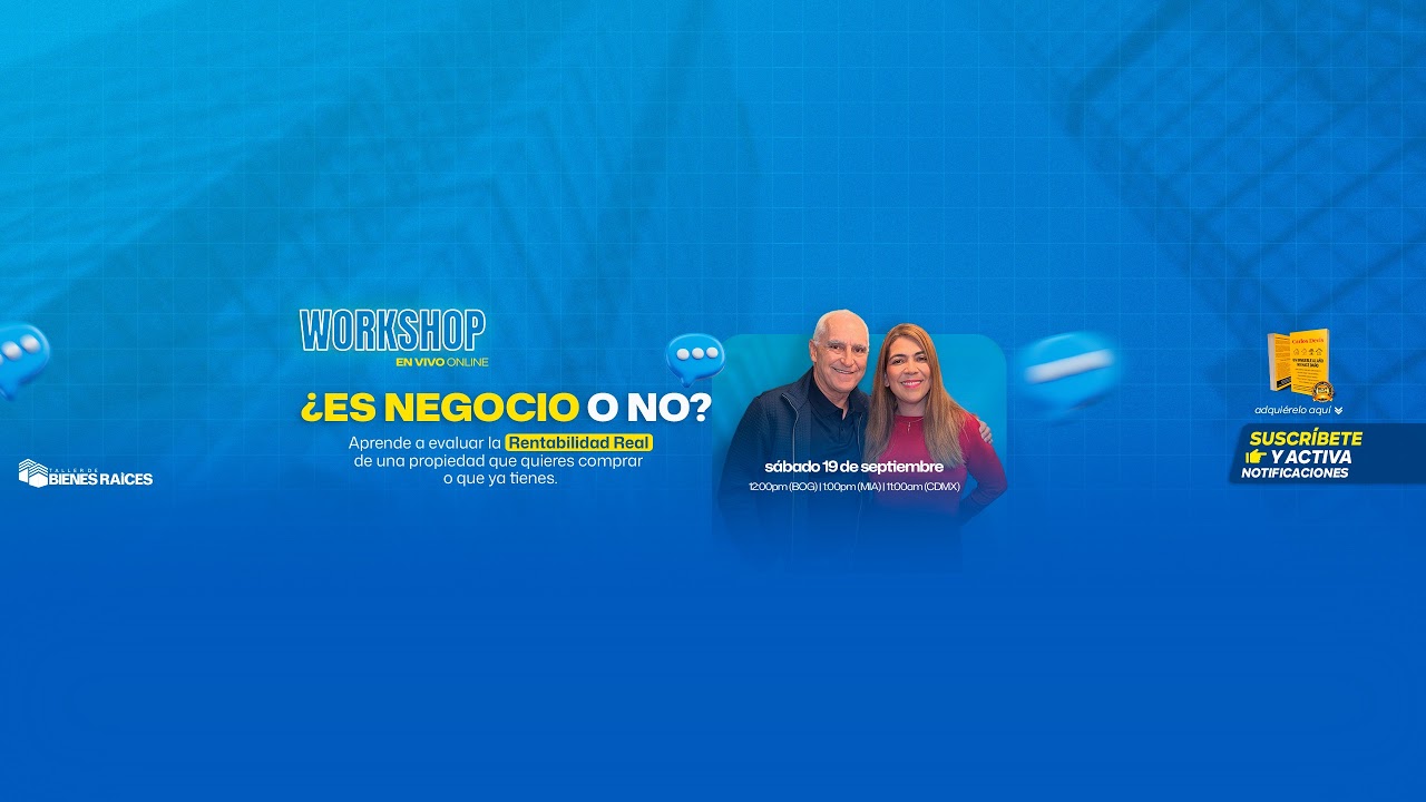 El Mercado Inmobiliario ACABA DE CAMBIAR: Intereses, ICE e IA