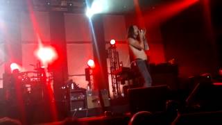 Incubus - Pendulous Threads Live at Castello Sforzesco Vigevano - 26/06/2012