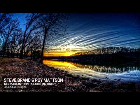 Steve Brand & Roy Mattson - Just Above Treeline