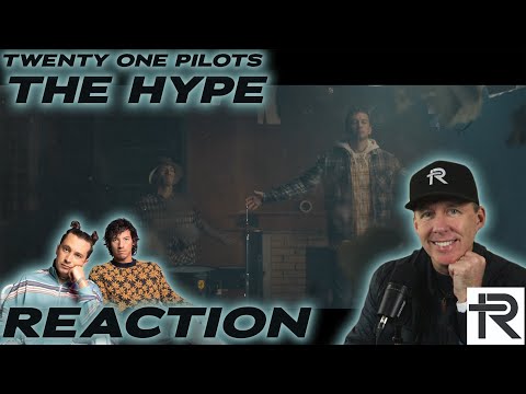 PSYCHOTHERAPIST REACTS to Twenty One Pilots- The Hype (Official Video)