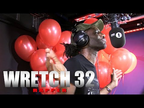 Wretch 32 - Fire in the Booth (Part 5)