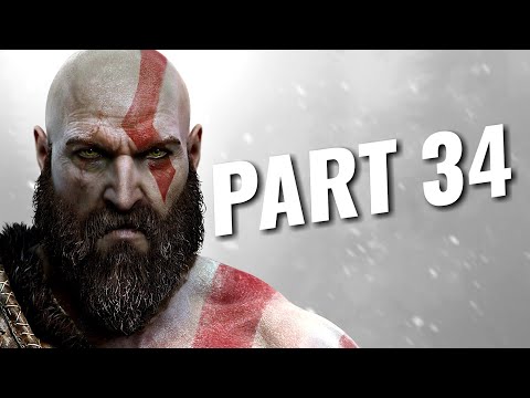 God of War | GOW | Walkthrough/Gameplay - Part 34