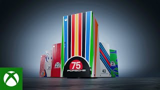 Porsche 75th Anniversary Xbox Collection Trailer