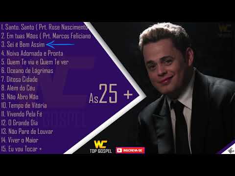 ROBINSON MONTEIRO -  AS 25 MELHORES E MAIS TOCADAS DE  2017