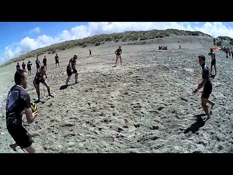 Ameland 2013 Mens  Antwerp Wanckers Vs Maraboes 2nd half