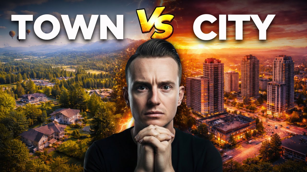 Langley City vs Township: Key Differences That Could Cost You Thousands