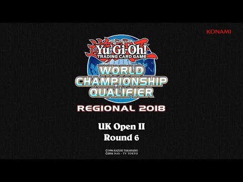 2018 WCQ: UK Open II London - Round 6