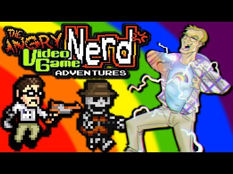 THE LJN DEFENDER Vs. AVGN Adventures! (Cygnus Destroyer Reupload)
