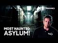 The Wraiths of Rolling Hills! | Ghost Asylum | Full Episode | Discovery Channel