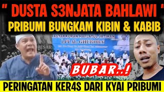 Download lagu 💥 BAHLAWI'S LIES ‼️ WARNING BY INDIGENOUS KYAI❗ INDIGENOUS PEOPLE SILENCE KIBIN & KABIB mp3
