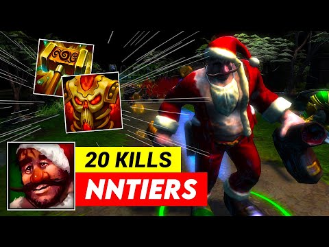 HoN Drunken Master NNTierS 1889 MMR