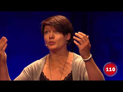 MT180 2018 Finale Suisse - Alexandra Kis