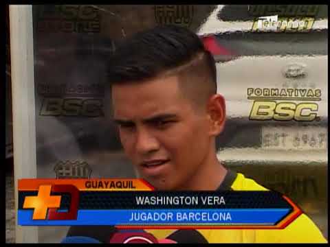 Barcelona recibe el domingo a Mushuc Runa en el Monumental