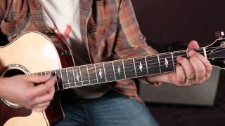 How to Play &quot;God Only Knows&quot; by The Beach Boys On Guitar - Guitar Lessons - Tutorial