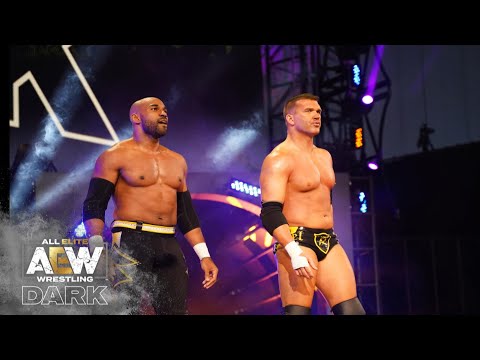 SCU VS LOW RIDA & FUEGO DEL SOL | AEW DARK 6/9/20