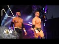 SCU VS LOW RIDA FUEGO DEL SOL AEW DARK 6 9 20